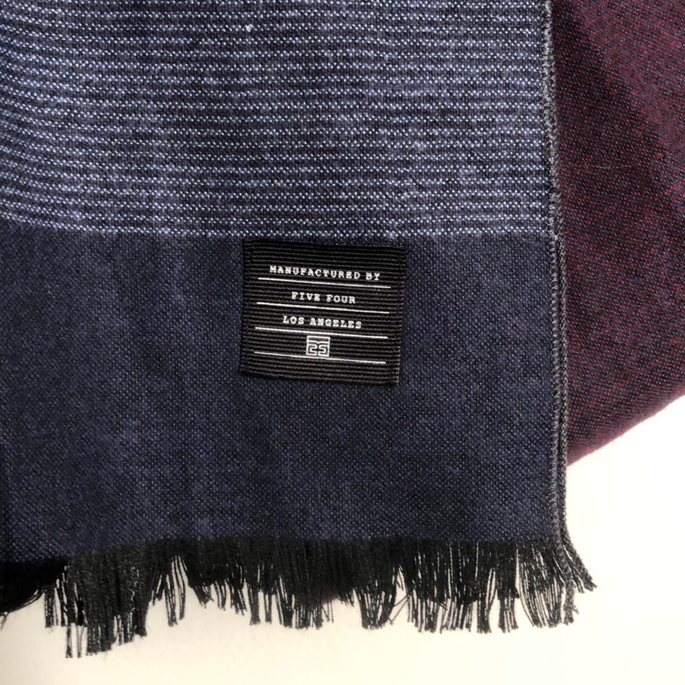 Five Four Scarf - Picture 2 of 4